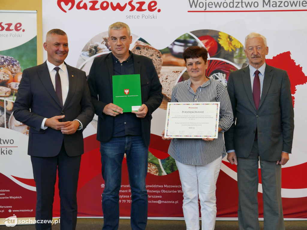 KGW i OSP z dofinansowaniem