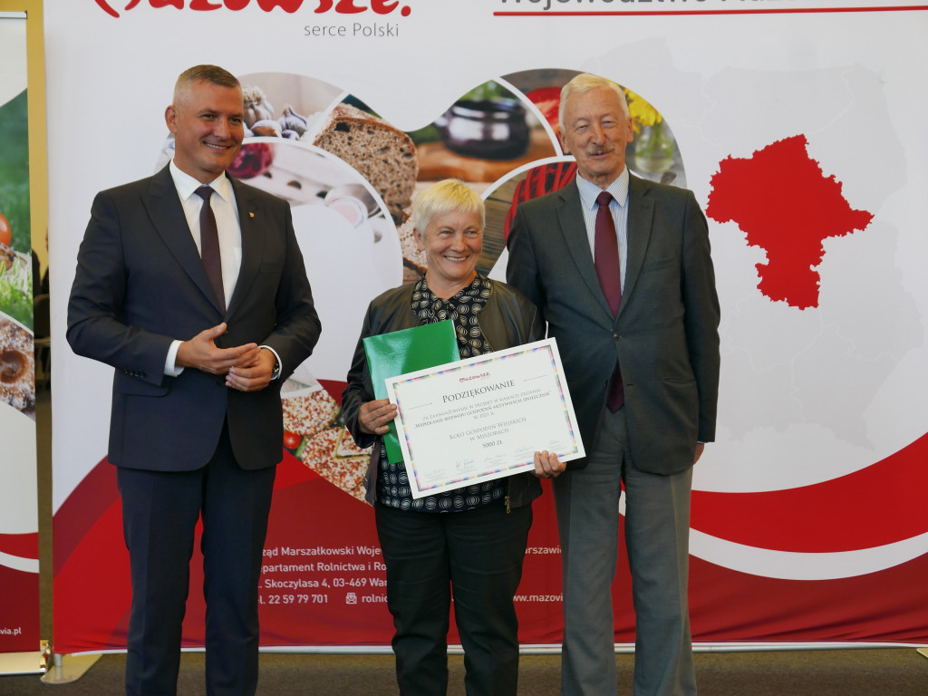 KGW i OSP z dofinansowaniem