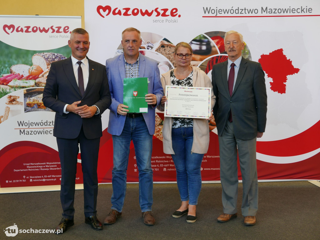 KGW i OSP z dofinansowaniem