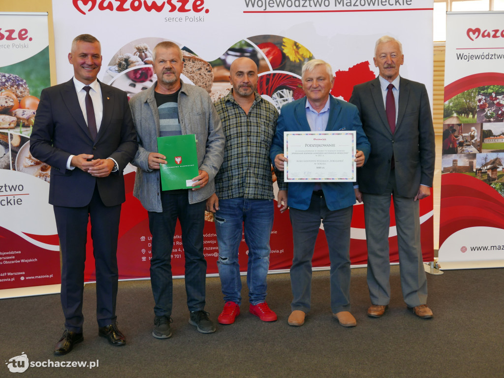KGW i OSP z dofinansowaniem