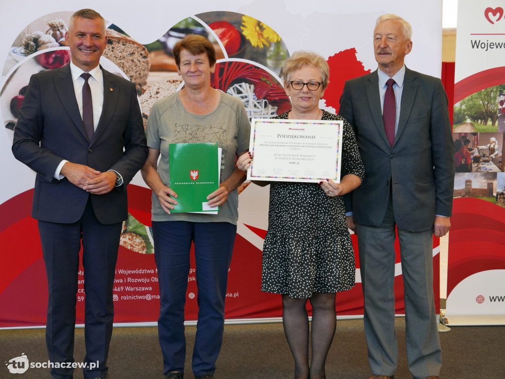 KGW i OSP z dofinansowaniem