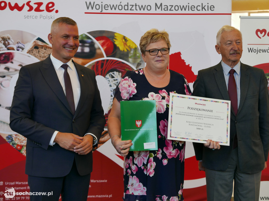 KGW i OSP z dofinansowaniem