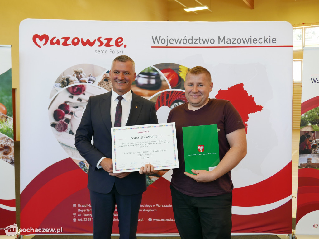 KGW i OSP z dofinansowaniem