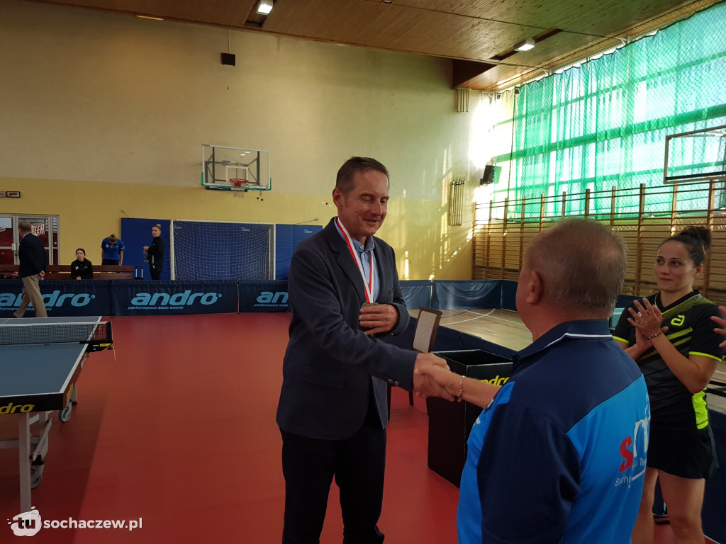 SKTS Sochaczew - Gotyk Toruń