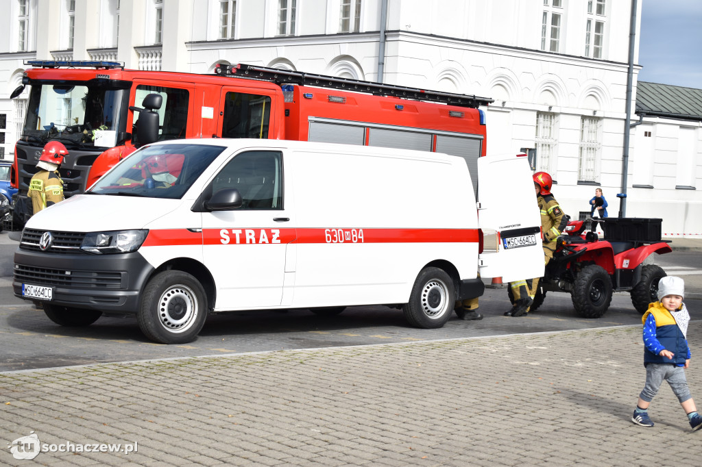 141 lat straży pożarnej w Sochaczewie