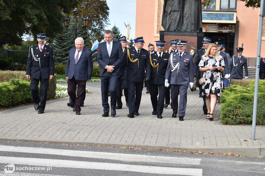 141 lat straży pożarnej w Sochaczewie