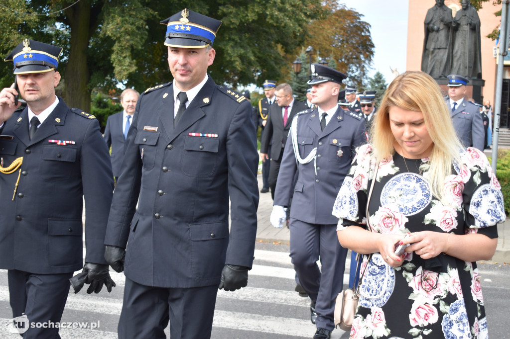 141 lat straży pożarnej w Sochaczewie