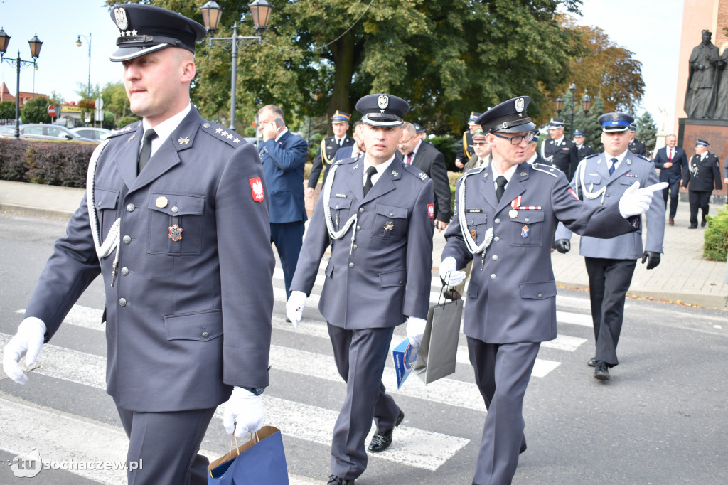 141 lat straży pożarnej w Sochaczewie