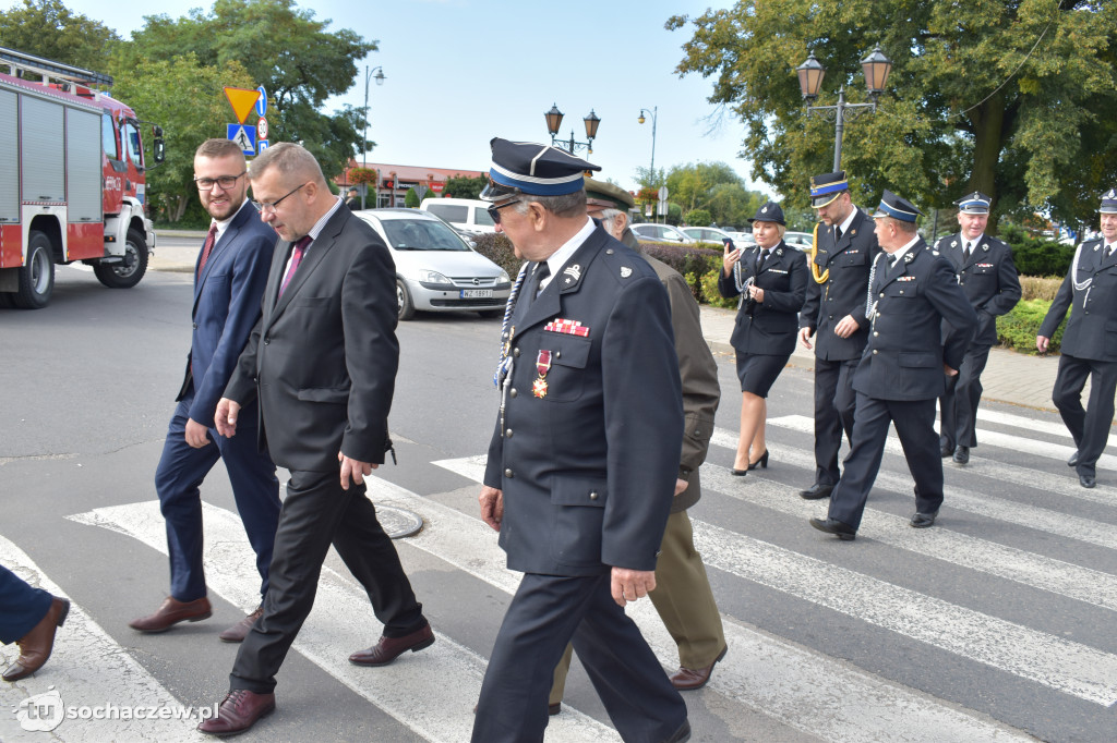 141 lat straży pożarnej w Sochaczewie