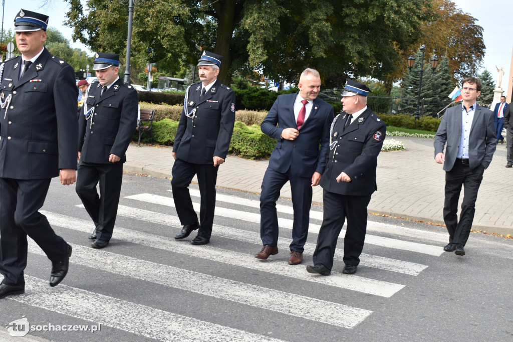 141 lat straży pożarnej w Sochaczewie