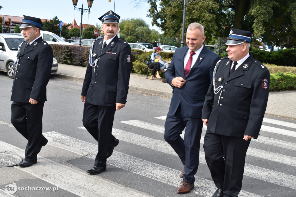 141 lat straży pożarnej w Sochaczewie