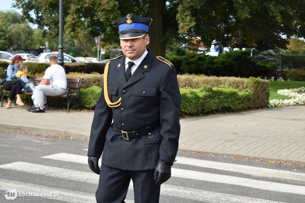 141 lat straży pożarnej w Sochaczewie