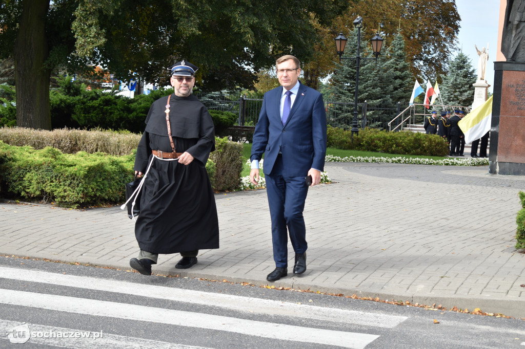 141 lat straży pożarnej w Sochaczewie