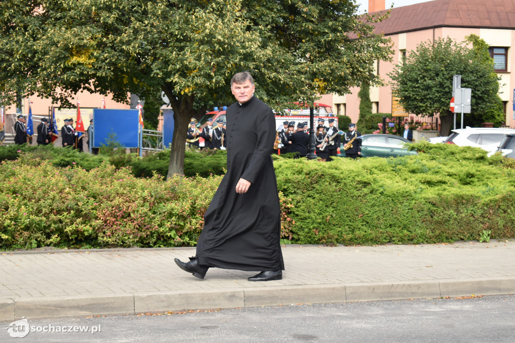 141 lat straży pożarnej w Sochaczewie