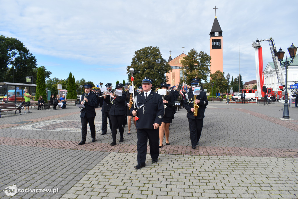 141 lat straży pożarnej w Sochaczewie