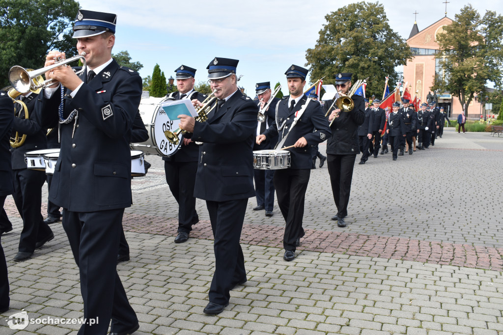 141 lat straży pożarnej w Sochaczewie