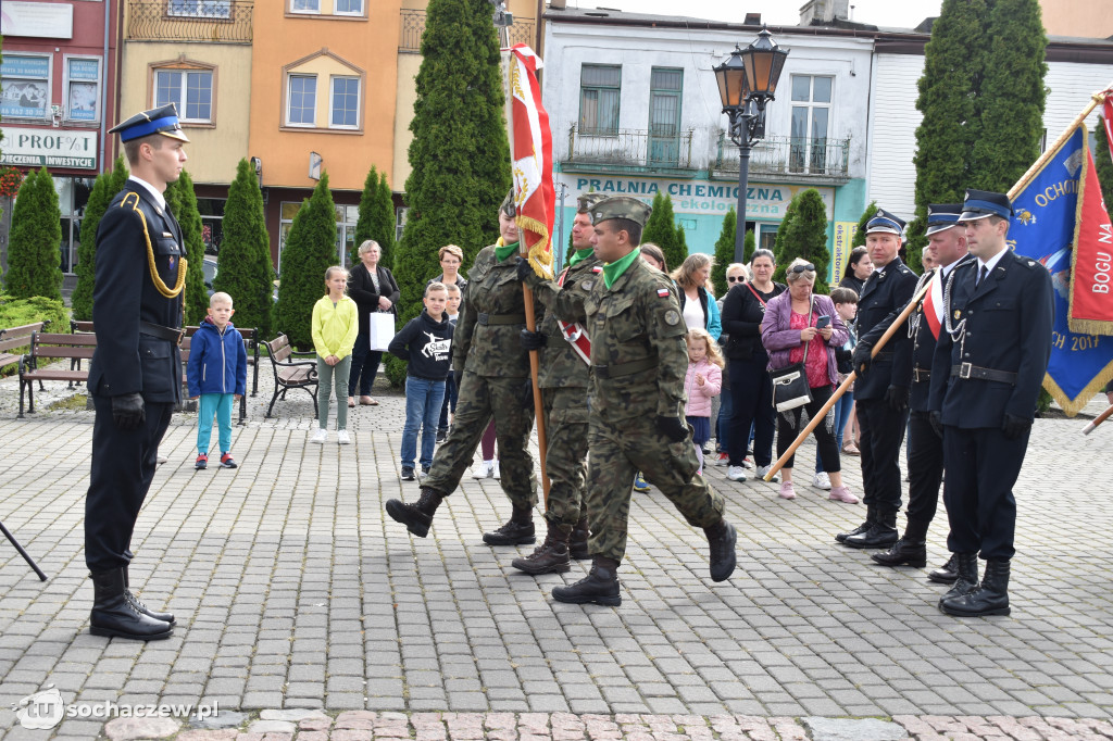 141 lat straży pożarnej w Sochaczewie