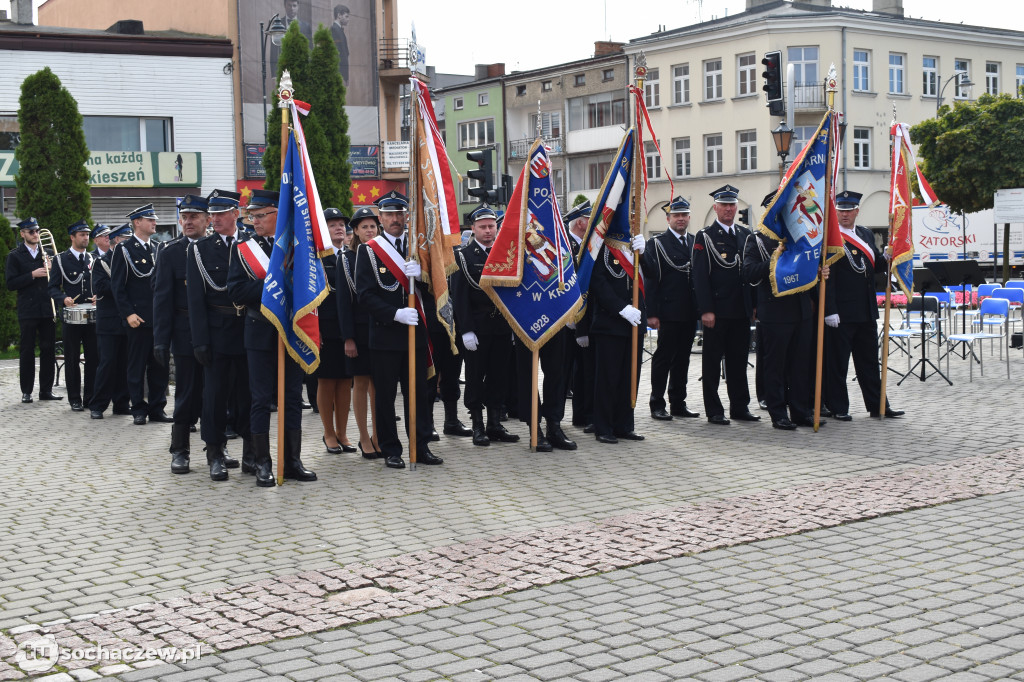 141 lat straży pożarnej w Sochaczewie