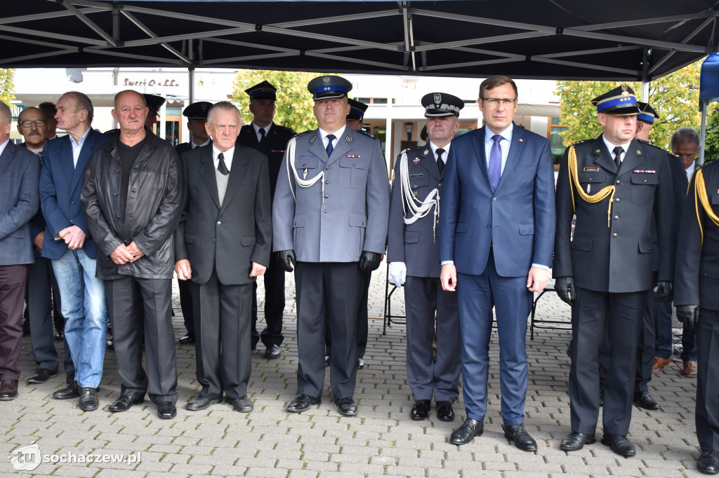 141 lat straży pożarnej w Sochaczewie