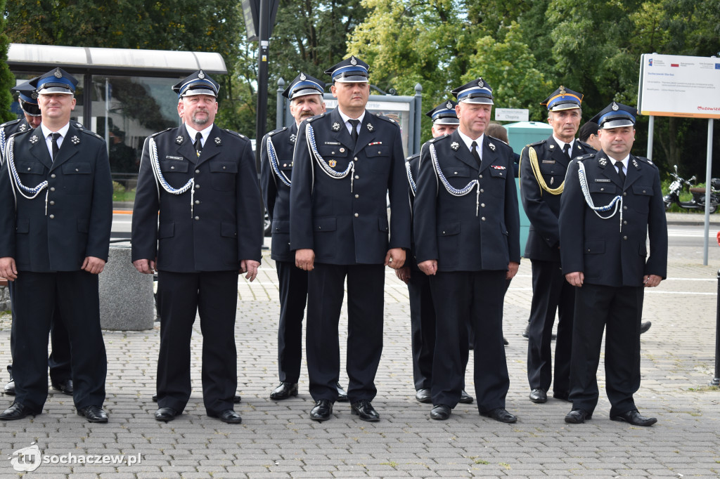 141 lat straży pożarnej w Sochaczewie