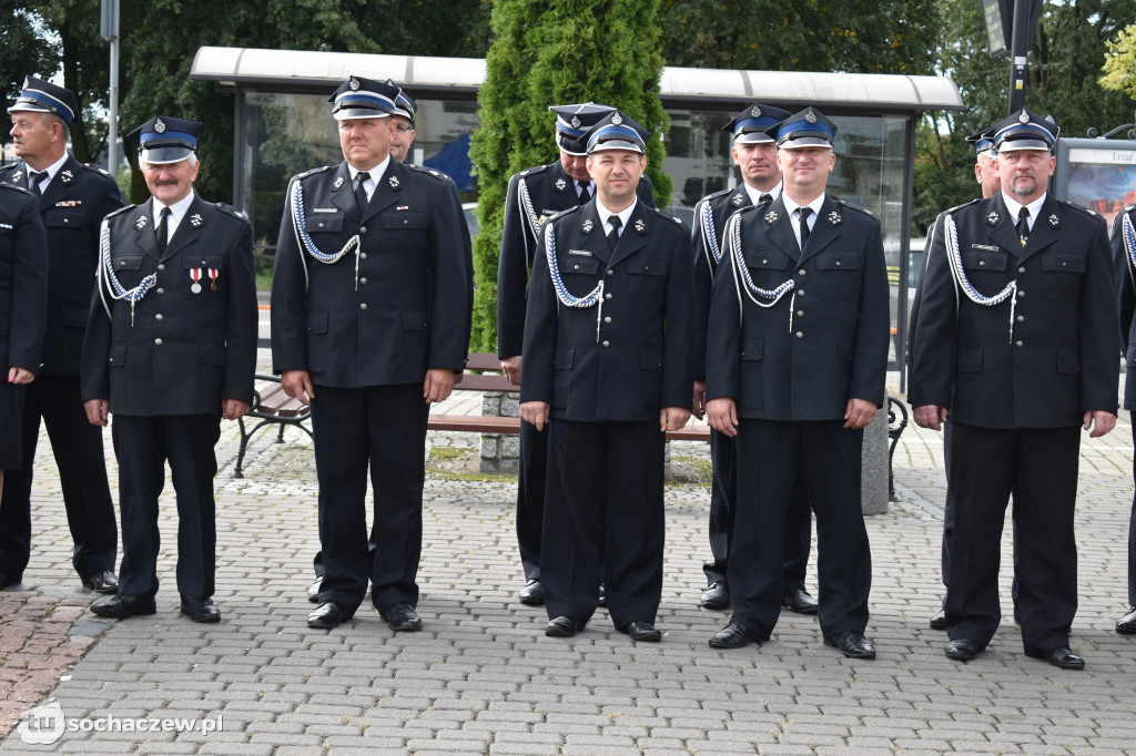 141 lat straży pożarnej w Sochaczewie