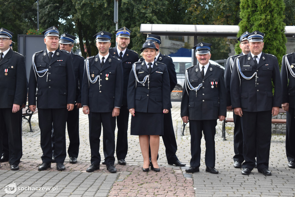 141 lat straży pożarnej w Sochaczewie