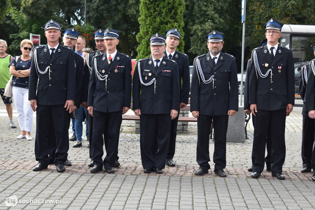 141 lat straży pożarnej w Sochaczewie