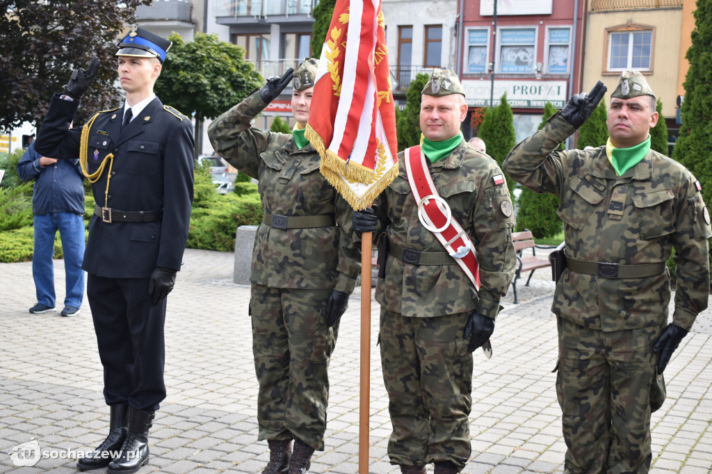 141 lat straży pożarnej w Sochaczewie