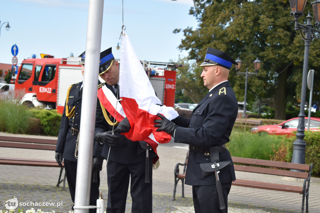 141 lat straży pożarnej w Sochaczewie