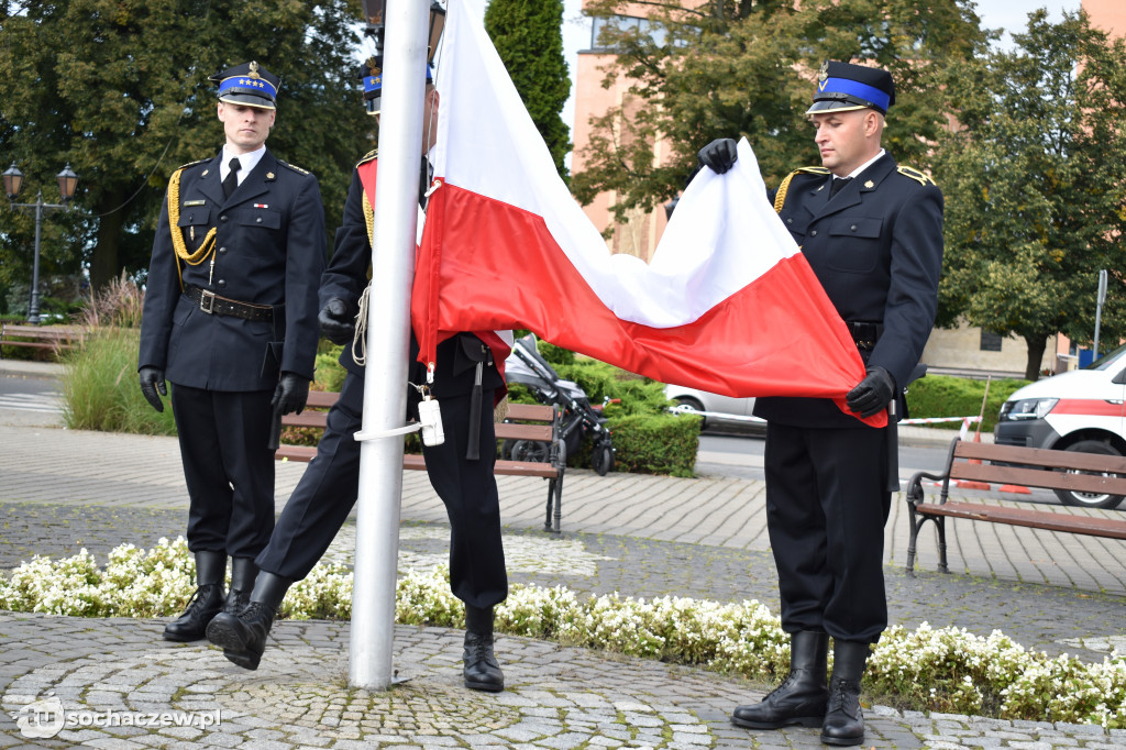 141 lat straży pożarnej w Sochaczewie