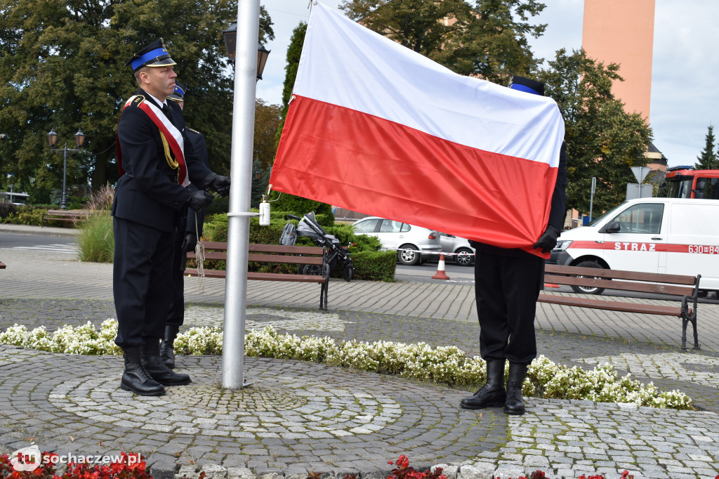 141 lat straży pożarnej w Sochaczewie