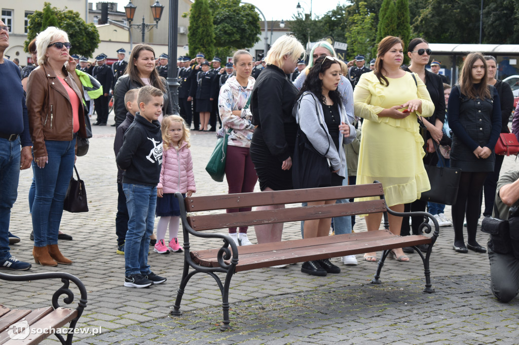 141 lat straży pożarnej w Sochaczewie