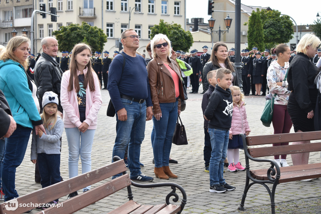 141 lat straży pożarnej w Sochaczewie