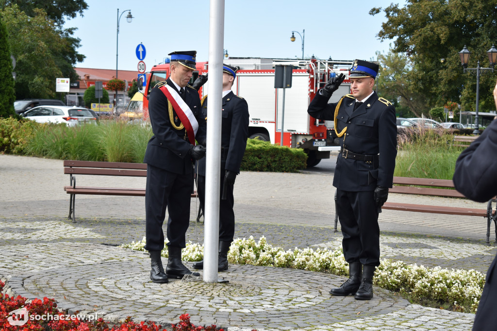 141 lat straży pożarnej w Sochaczewie