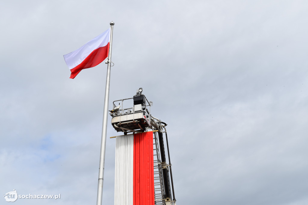 141 lat straży pożarnej w Sochaczewie