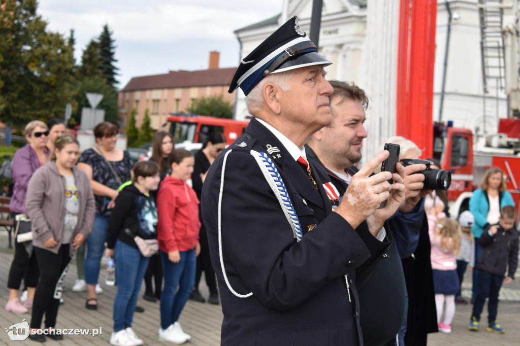 141 lat straży pożarnej w Sochaczewie