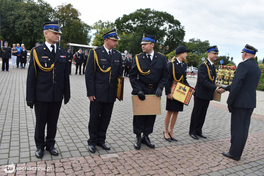 141 lat straży pożarnej w Sochaczewie