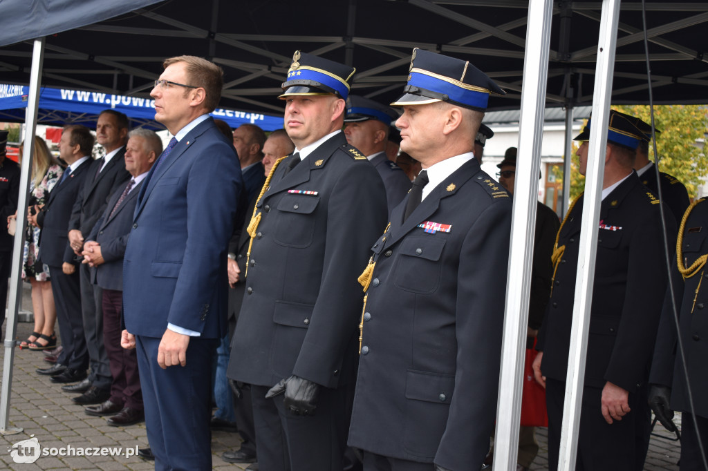 141 lat straży pożarnej w Sochaczewie