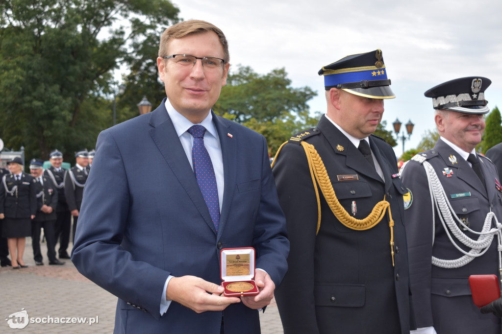 141 lat straży pożarnej w Sochaczewie