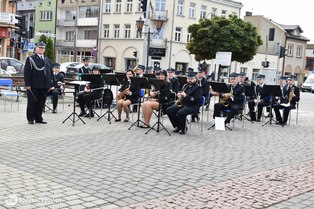 141 lat straży pożarnej w Sochaczewie