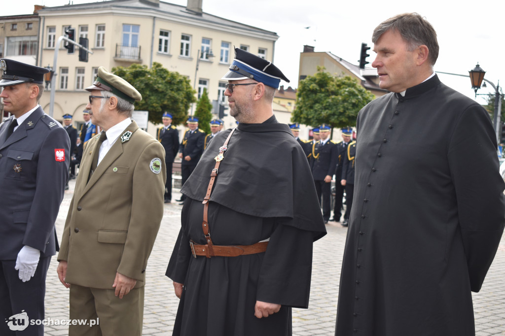 141 lat straży pożarnej w Sochaczewie