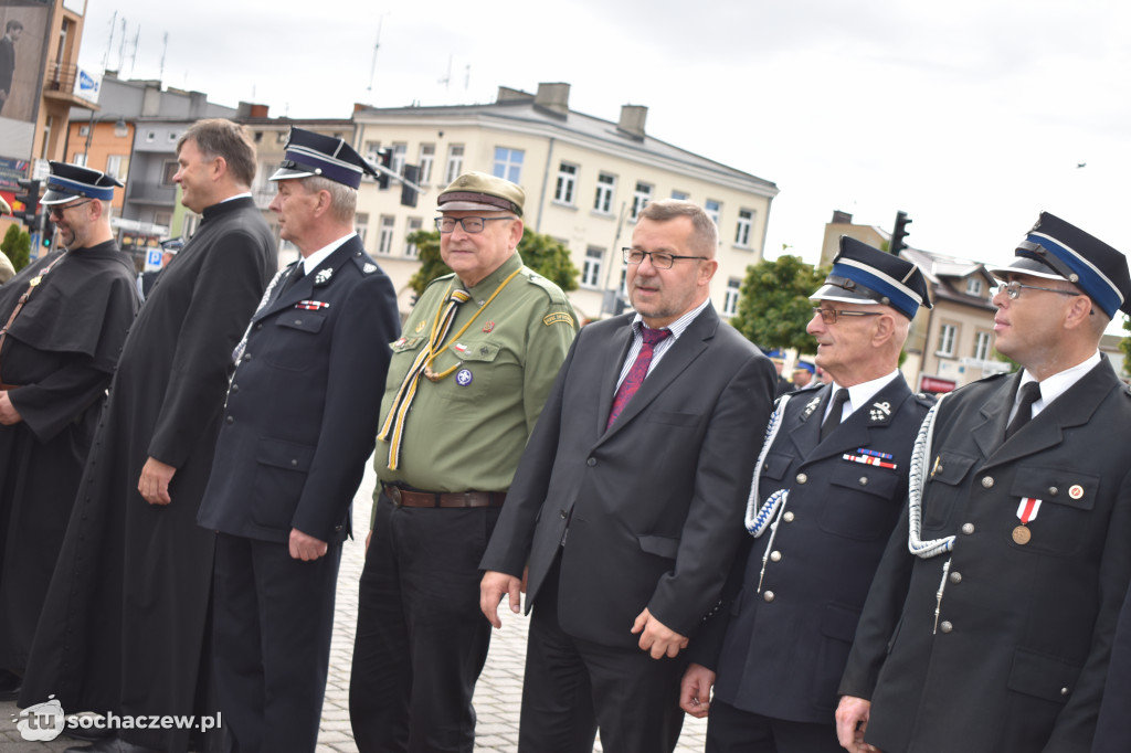 141 lat straży pożarnej w Sochaczewie