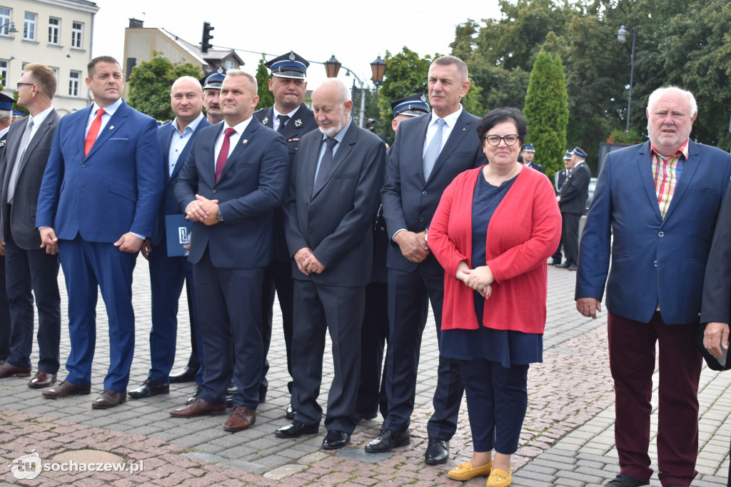 141 lat straży pożarnej w Sochaczewie