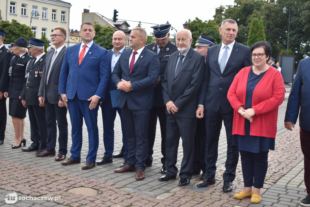 141 lat straży pożarnej w Sochaczewie