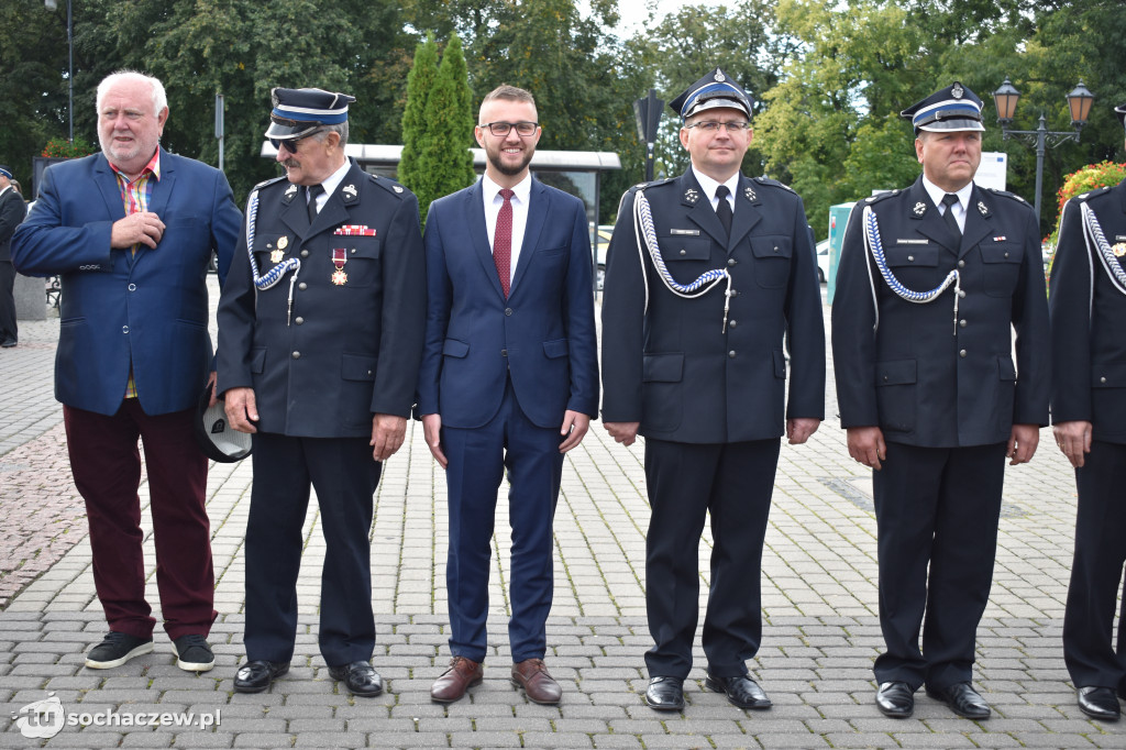 141 lat straży pożarnej w Sochaczewie