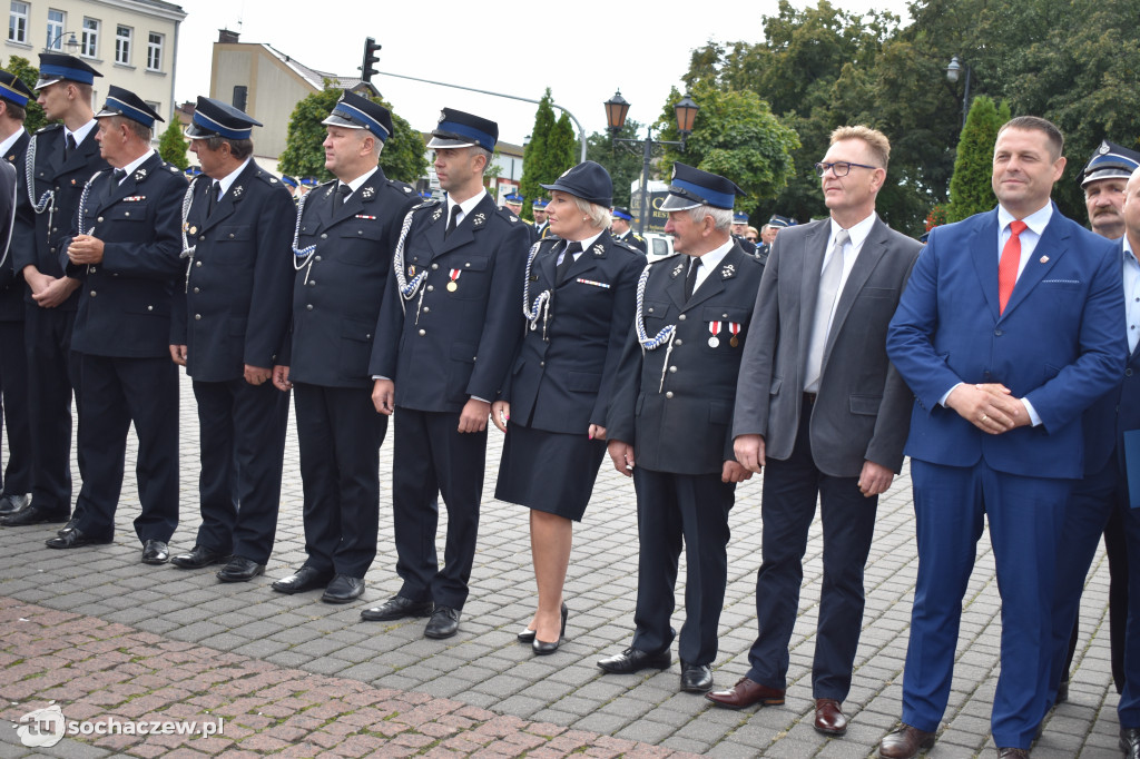 141 lat straży pożarnej w Sochaczewie