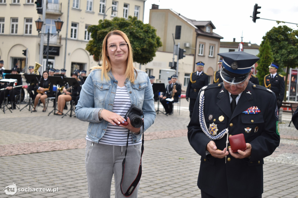 141 lat straży pożarnej w Sochaczewie