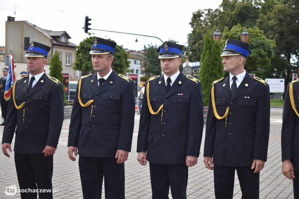 141 lat straży pożarnej w Sochaczewie