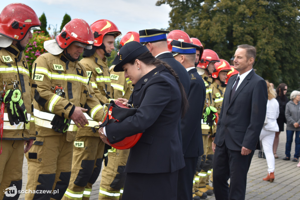 141 lat straży pożarnej w Sochaczewie