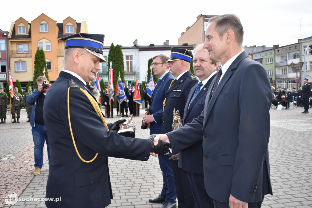 141 lat straży pożarnej w Sochaczewie